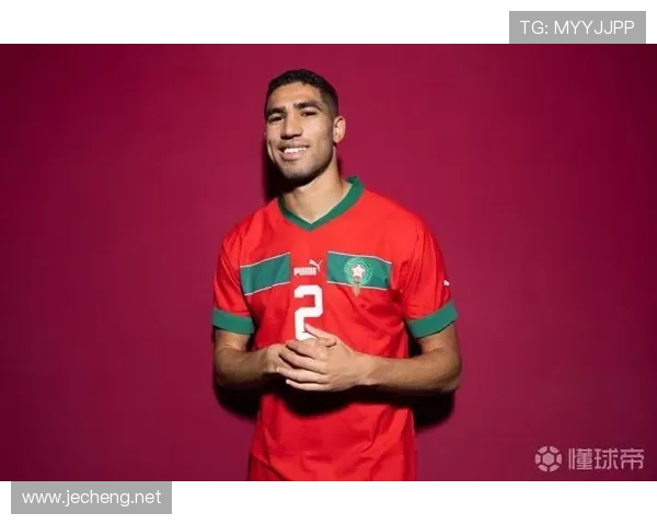 阿什拉夫：世界杯率摩洛哥创历史杀入四强